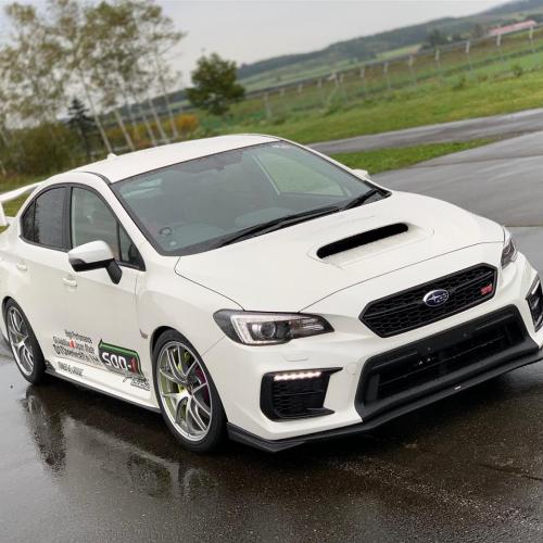 WRX デモカー『TOKYO AUTO SALON 2020』にて展示いたします！