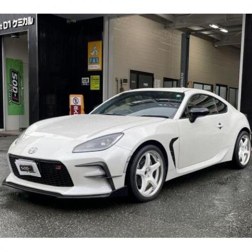 【トヨタ ＧＲ８６】エンジンオイル  MTオイル交換+SOD-1Plus添加で予防整備！_ZN8　