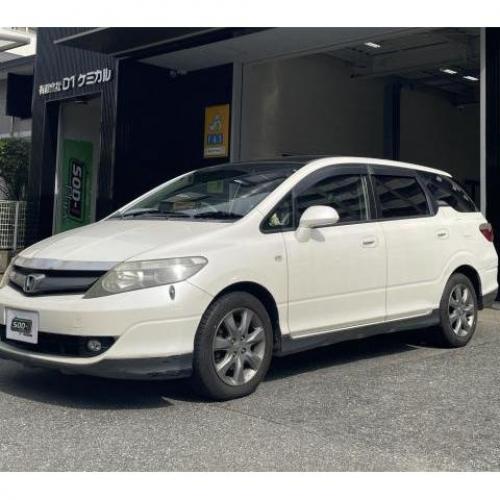 【ホンダ エアウェイブ】CVTフルード交換+SOD-1Plus添加で発進時のジャダー改善！ GJ1 