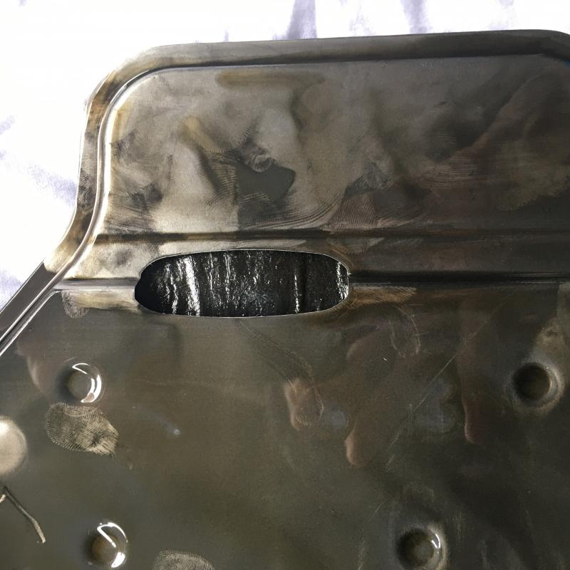 金属摩耗から出る鉄粉がフィルターを詰まらせトラブルが表面化しますが、
SOD-1 Plusを添加することでトラブルの原因となる金属摩耗を抑制します。