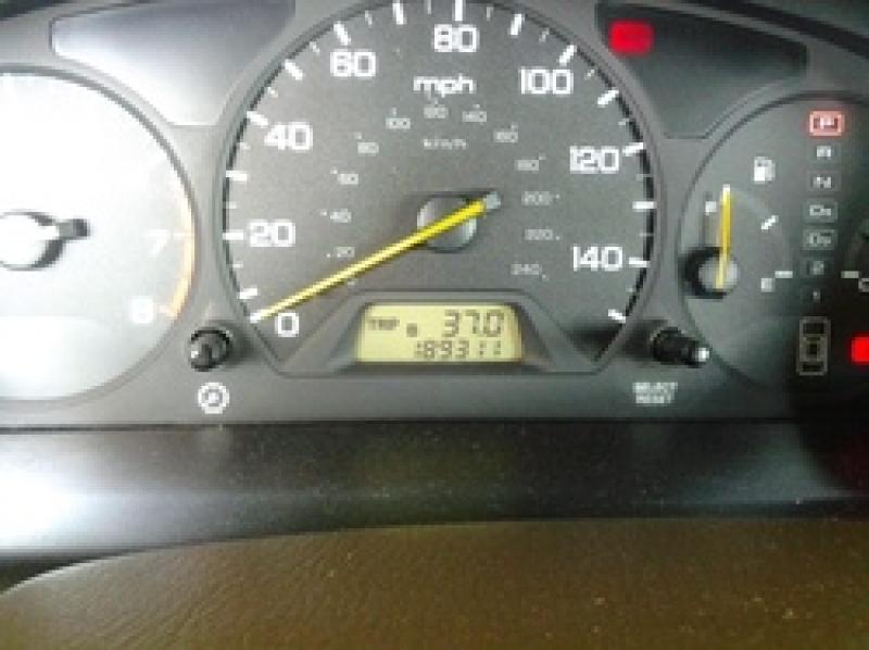 走行距離189,311 mile 