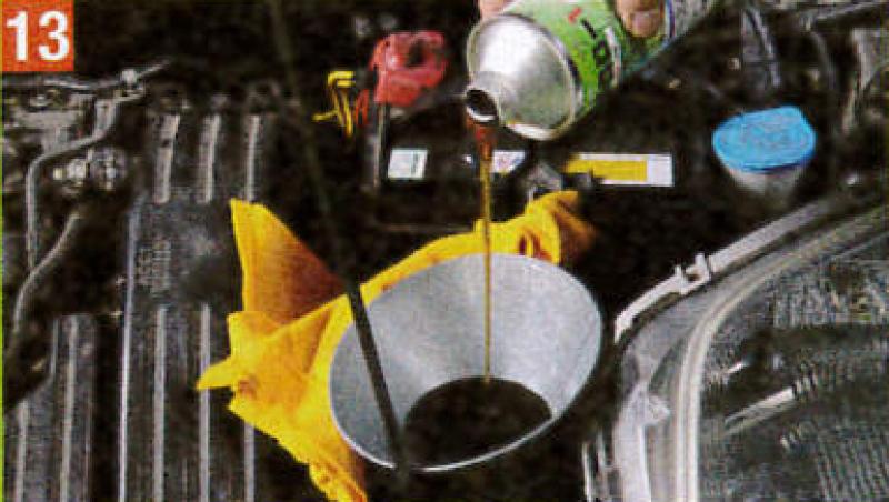 用意したSOD-1を全量注入後、残りのHMMFを注入し、レベルゲージ量を確認。規定レベルないにあるか確認する。