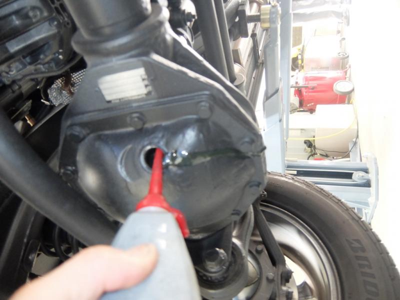 フロントデフ添加