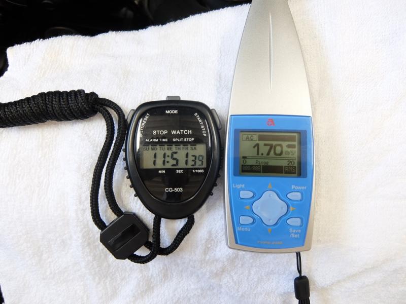 【SOD-1Plus添加後アイドリンク12分】
　1.70m/S4