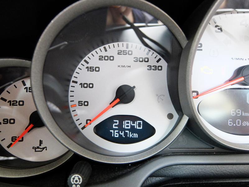 走行距離21840km
前回のATF交換から約12000㎞走行