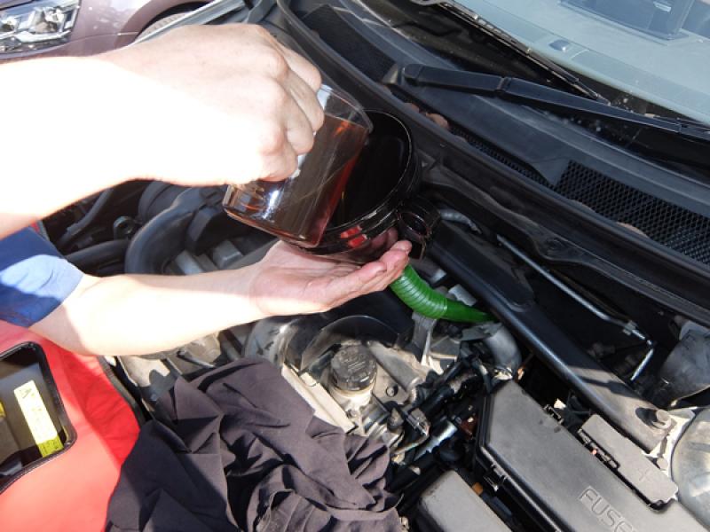 ATにSOD-1Plus添加（総油量の7％）