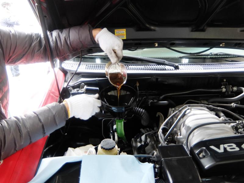 AT（総油量の7％）