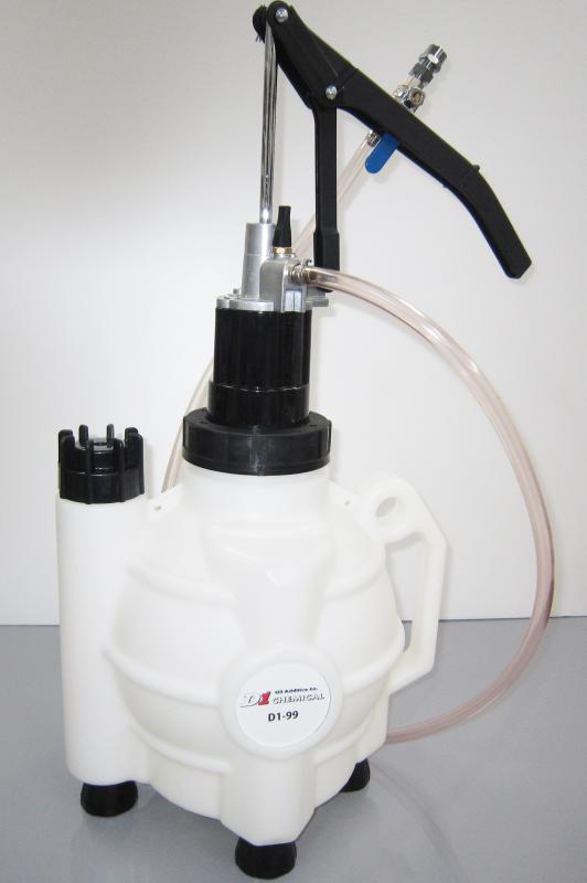 今回もATF交換に使用したのはこちらのハンドポンプです。
ハンドポンプについてはこちらの記事をご参照下さい→handpunp-atfchange
