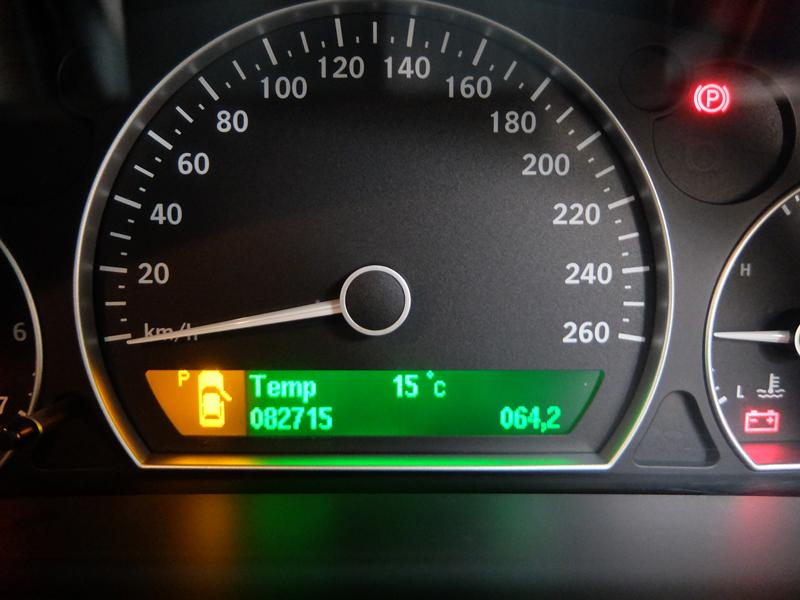 走行距離82,715㎞