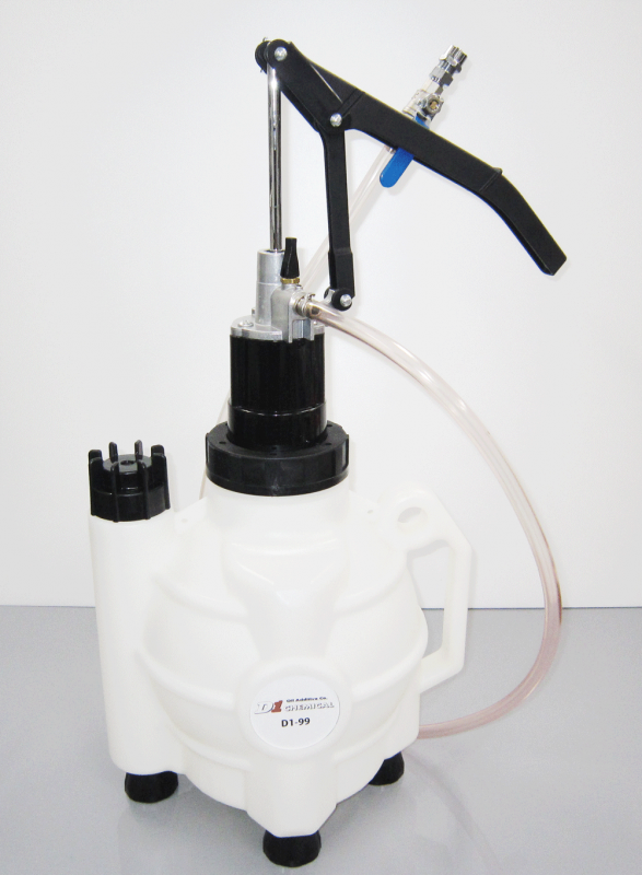 ハンドポンプ本体
★オリジナルチャック付き