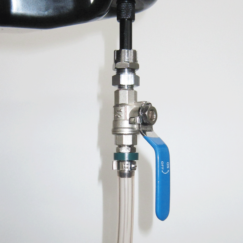 通常のハンドポンプ