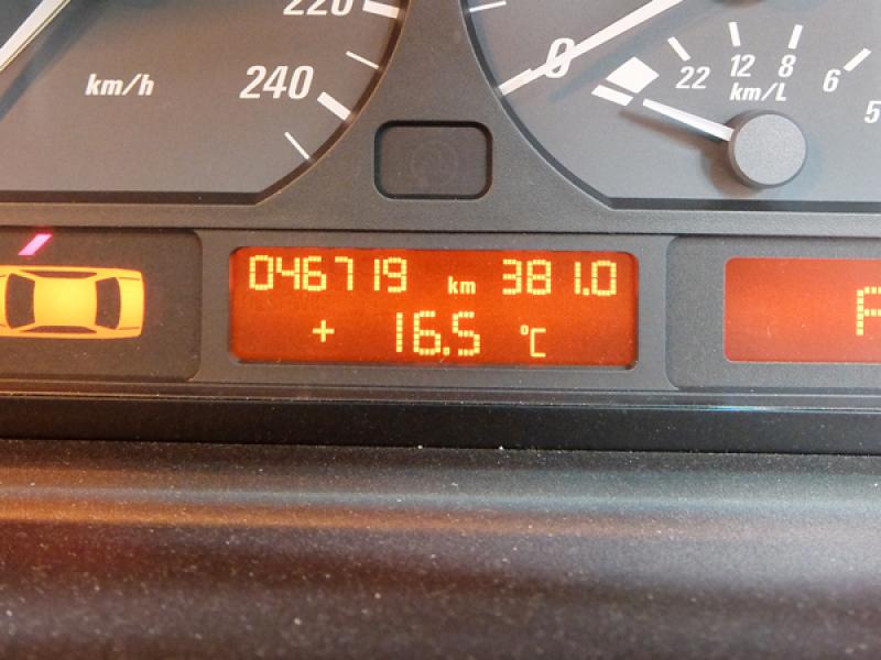 走行距離　46,719㎞