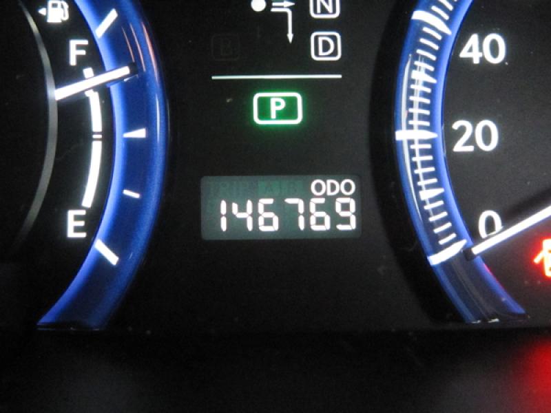 走行距離146,769km