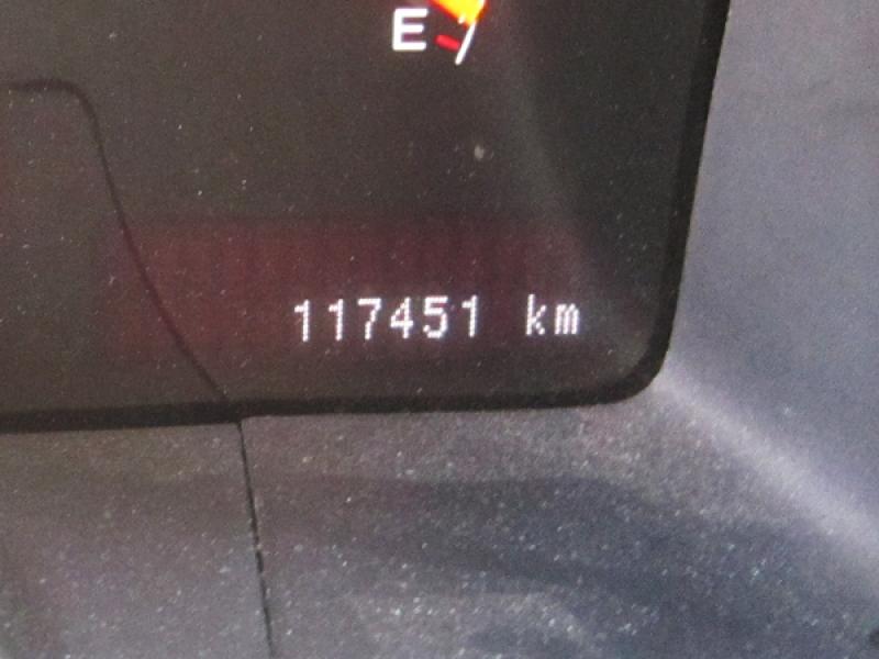 走行距離117,451km