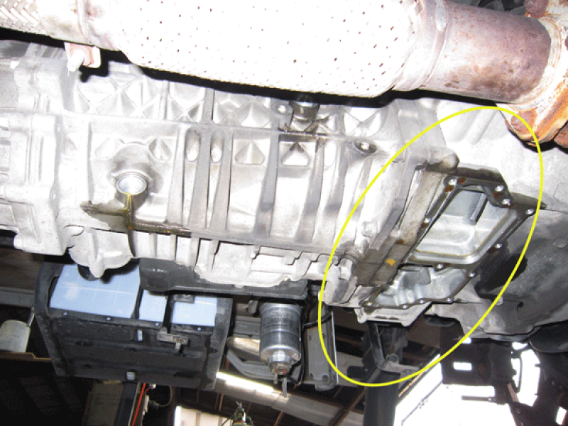 フィルター格納場所