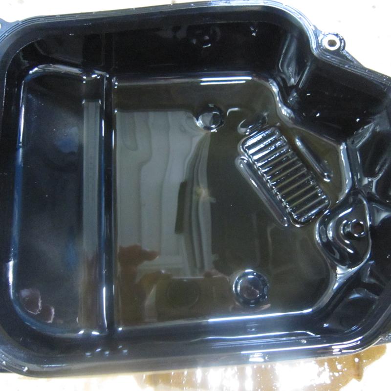 金属摩耗から出る鉄粉がフィルターを詰まらせトラブルが表面化しますが、
SOD-1Plusを添加することでトラブルの原因となる金属摩耗を抑制します。