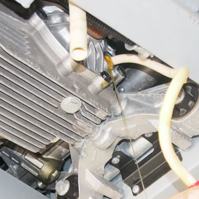 デフ：総油量の10％