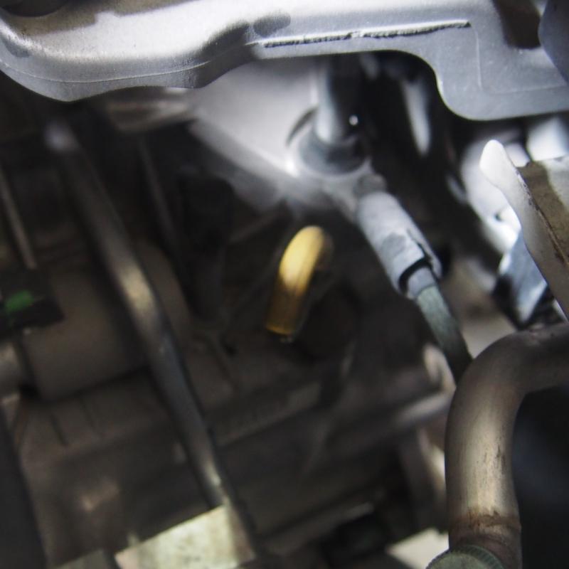 レベルゲージ有りです。