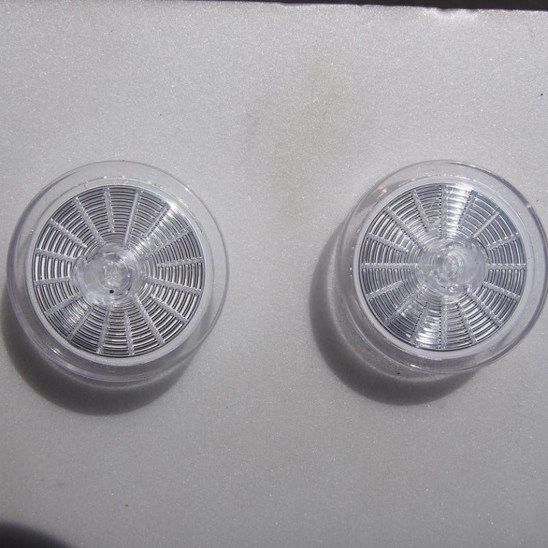 コンタミチェッカーで摩耗度を点検します。
摩耗度は１（交換推奨）です。
十分に交換出来ます。