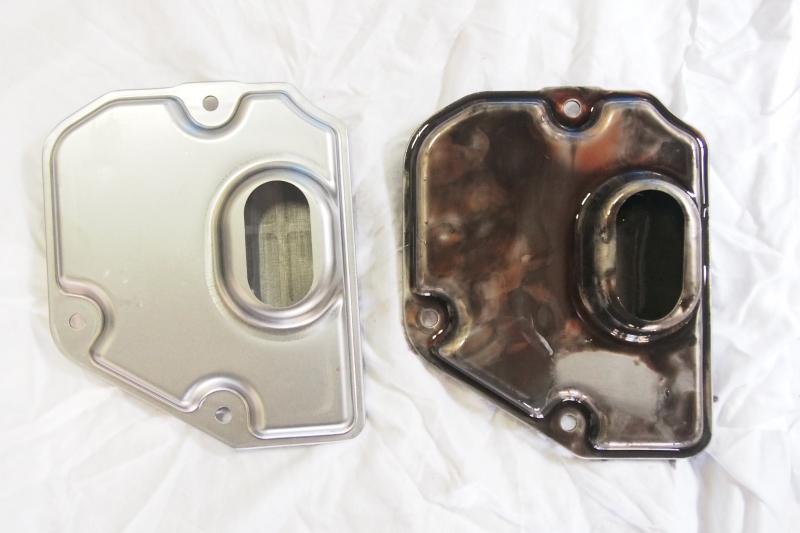 ストレーナー交換