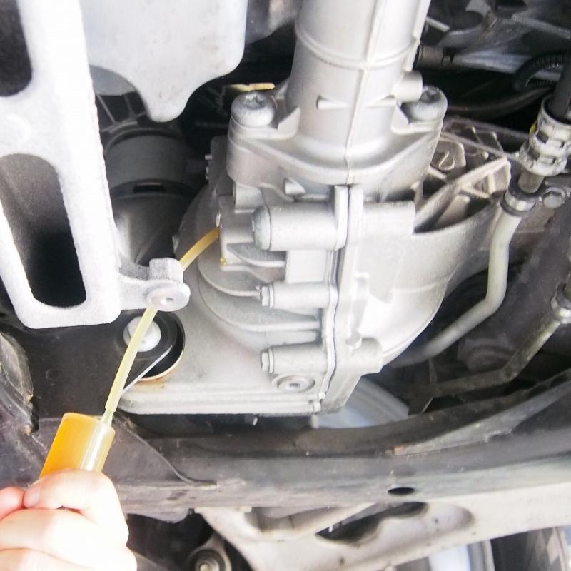 フロンデフにSOD-1Plusを添加します。
