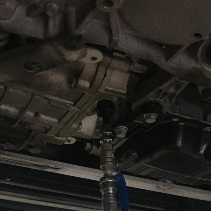 アタッチメントを装着します。
