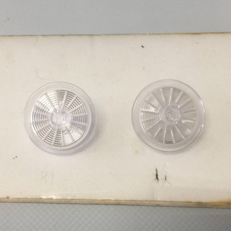 コンタミチェックの結果はレベル1程度でした。
まだまだ安全に交換できます。