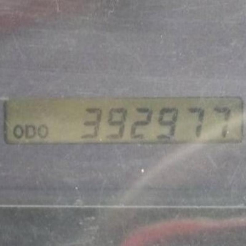 走行距離は392,977kmです。