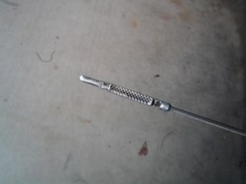 オイル消費あり