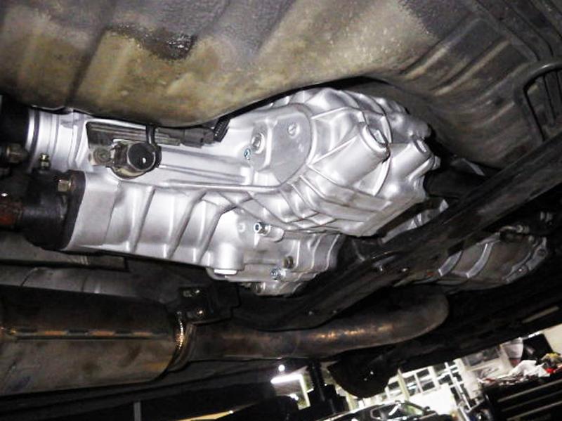 ミッションはSOD-1Plusを総油量の10％添加