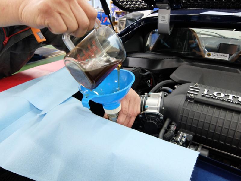 オートマチックにSOD-1Plus添加中