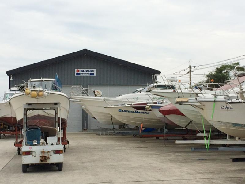 津屋崎マリーナ②