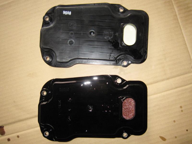 上：新品
下：使用済み
