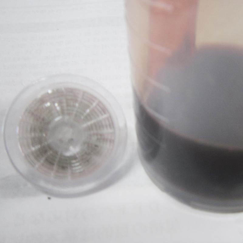 コンタミチェック　消耗度３