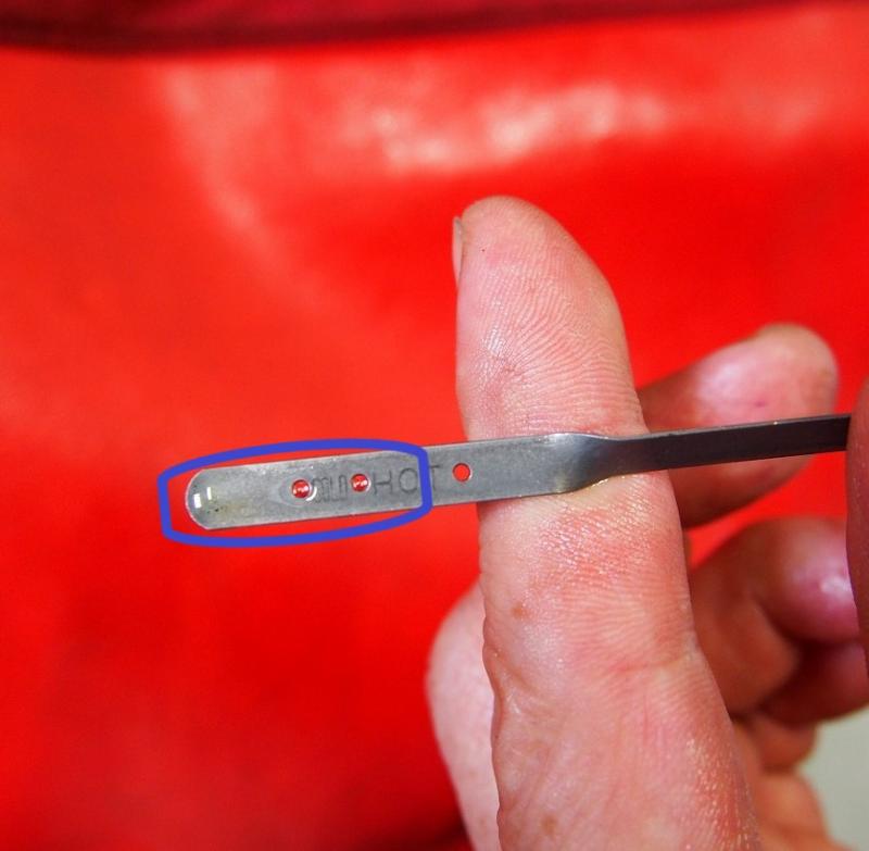 規定量になったのを確認。