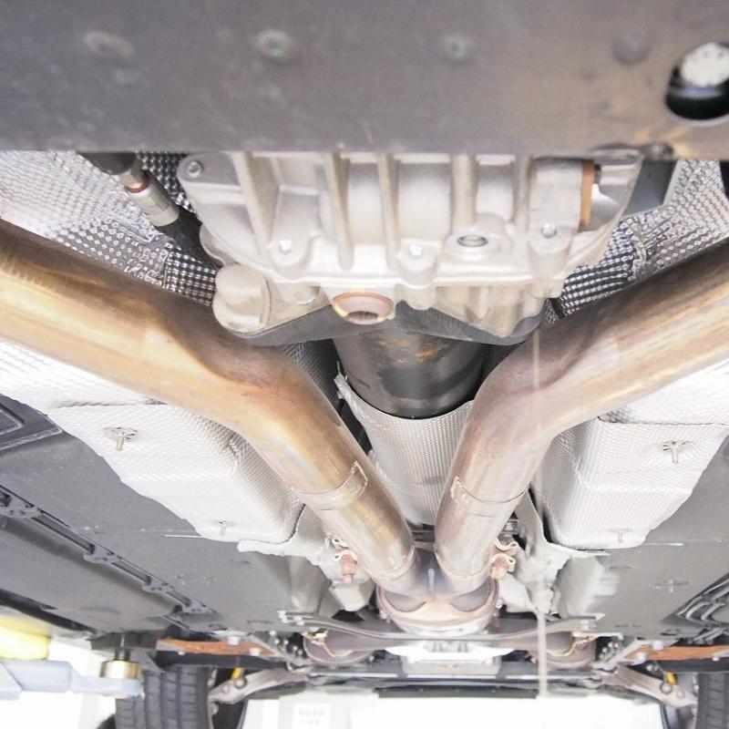 こちらがミッション側です。