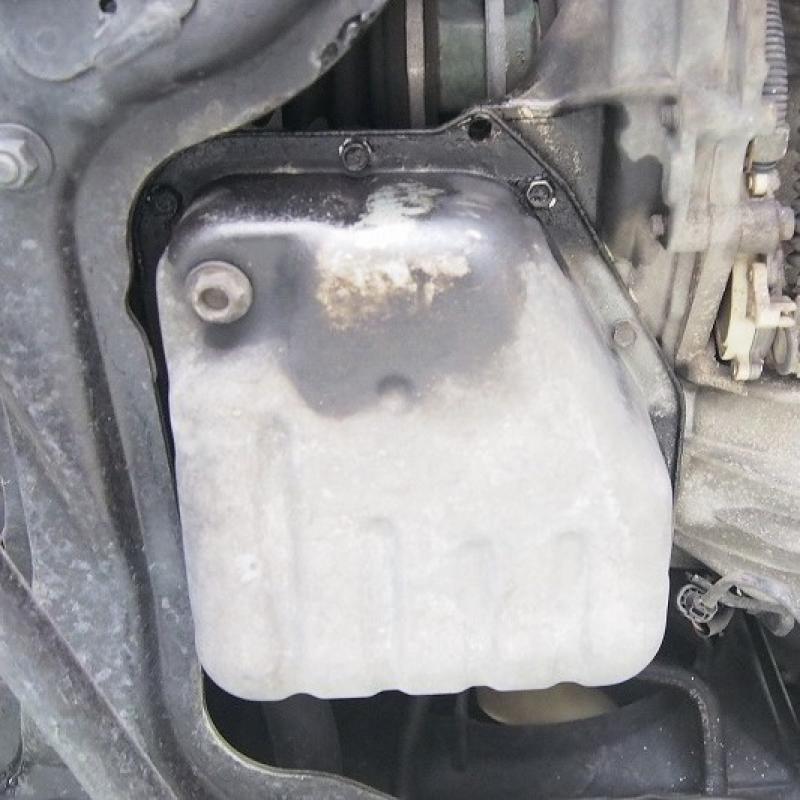 こちらがATオイルパンです。