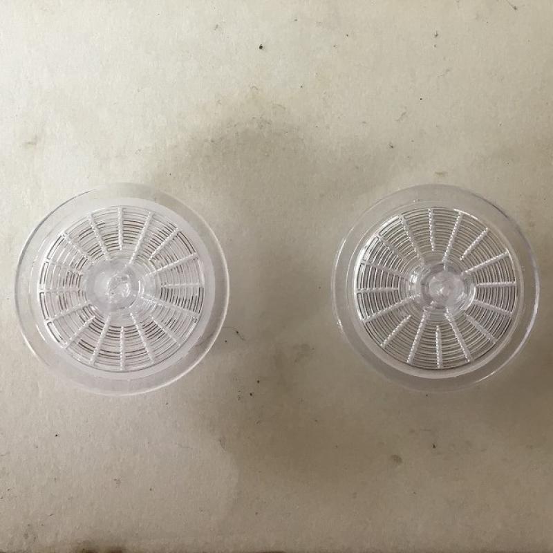 摩耗度はレベル１です。
まだまだ安全に交換出来ます。