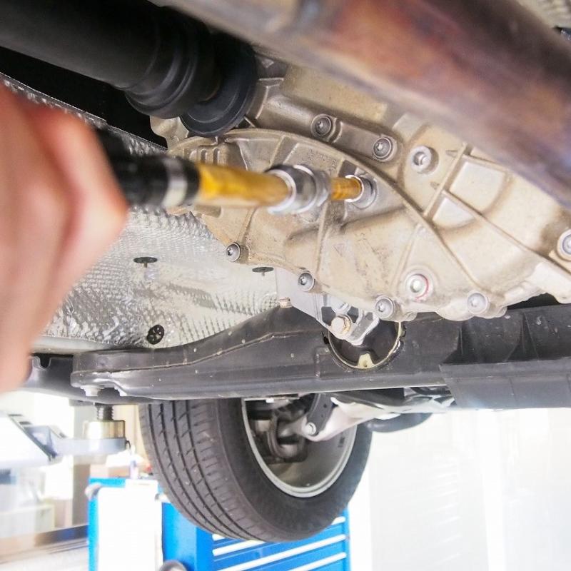 トランスファにSOD-1を添加します。
