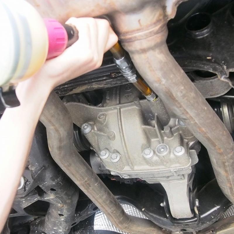 デフにSOD-1Plusを添加します。