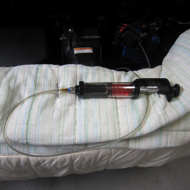 コンタミチェックの実施。
