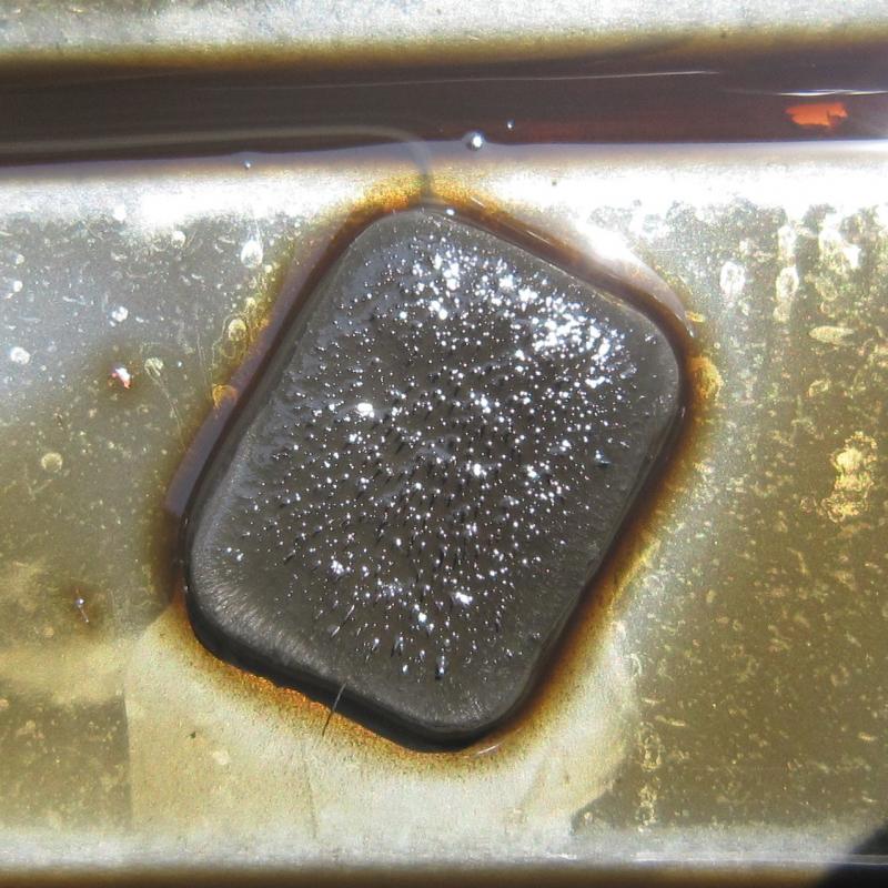 金属摩耗から出る鉄粉がフィルターを詰まらせトラブルが表面化しますが、
SOD-1Plusを添加することでトラブルの原因となる金属摩耗を抑制します。