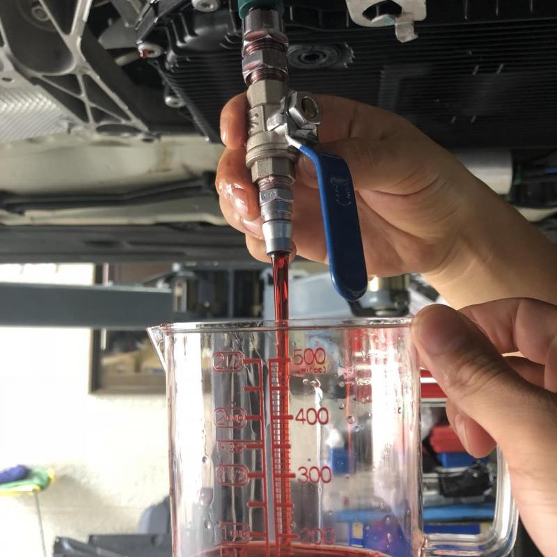 SOD-1Plus添加分を抜き取ります。