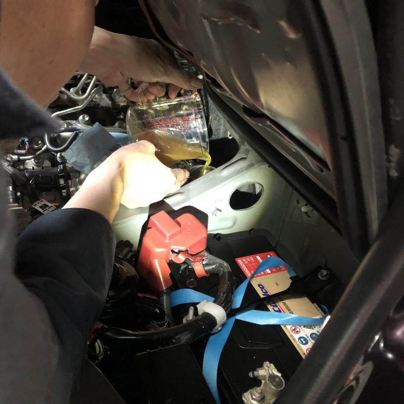 SOD-1 Plusを添加します。