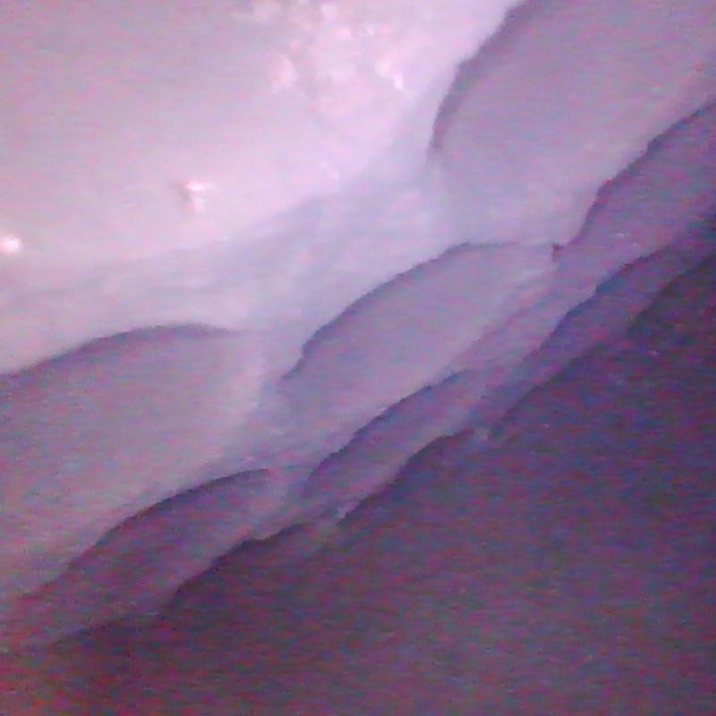 EGRクーラー内部　OUT