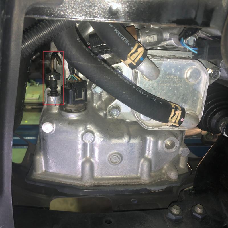 赤マークがレベルゲージです。