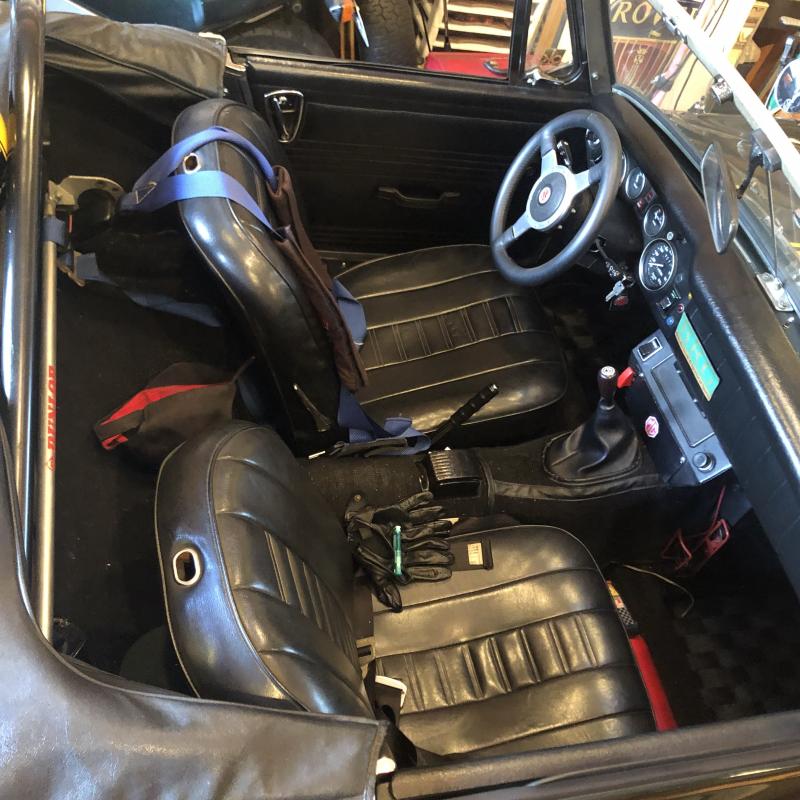 内装も非常に綺麗です。