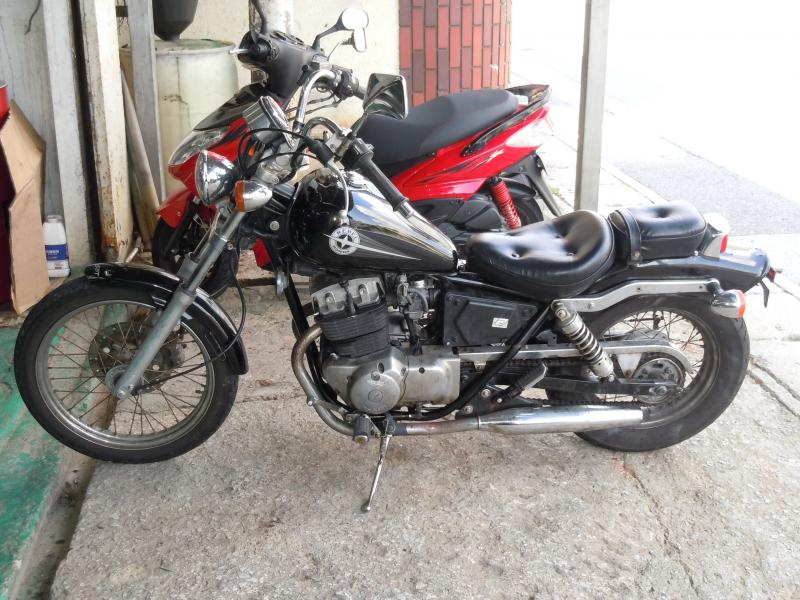 【HONDA レブル250】SOD-1の冷却効果を検証！