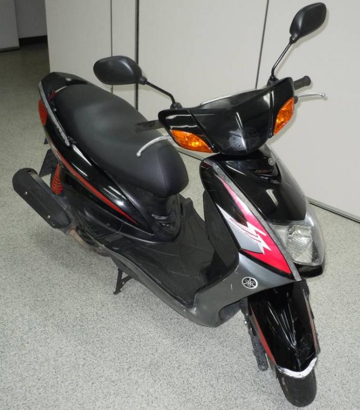 カーボン噛みが起きる一歩手前のスクーターで検証！SOD-1Plus添加でカーボン噛みを予防