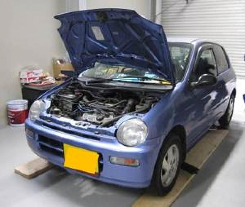 「凄くいい！」の一言につきます―ATオイル交換＋SOD-1Plus添加で力強い走りになった